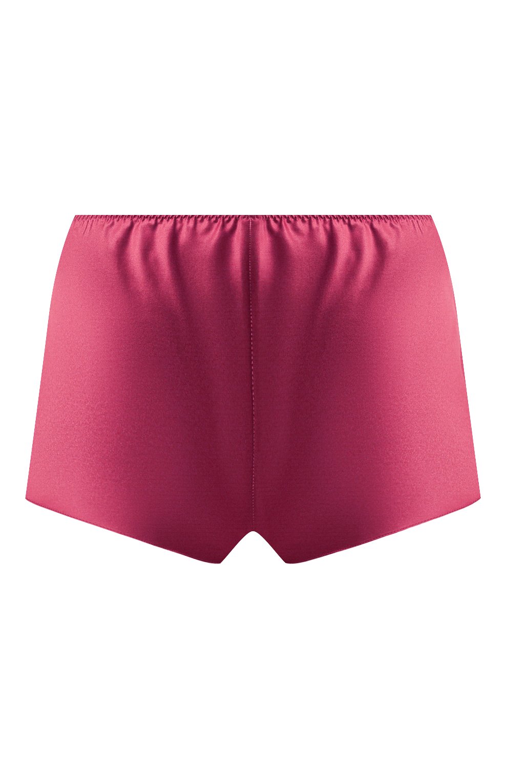 Шелковые шорты LUNA DI SETA фуксия цвета по цене 14200 руб., арт. VLST08006, фото 1 Шелковые шорты LUNA DI SETA, арт. VLST08006, фото 1