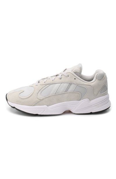 Комбинированные кроссовки yung-1 ADIDAS ORIGINALS, арт. BD7659, фото 3