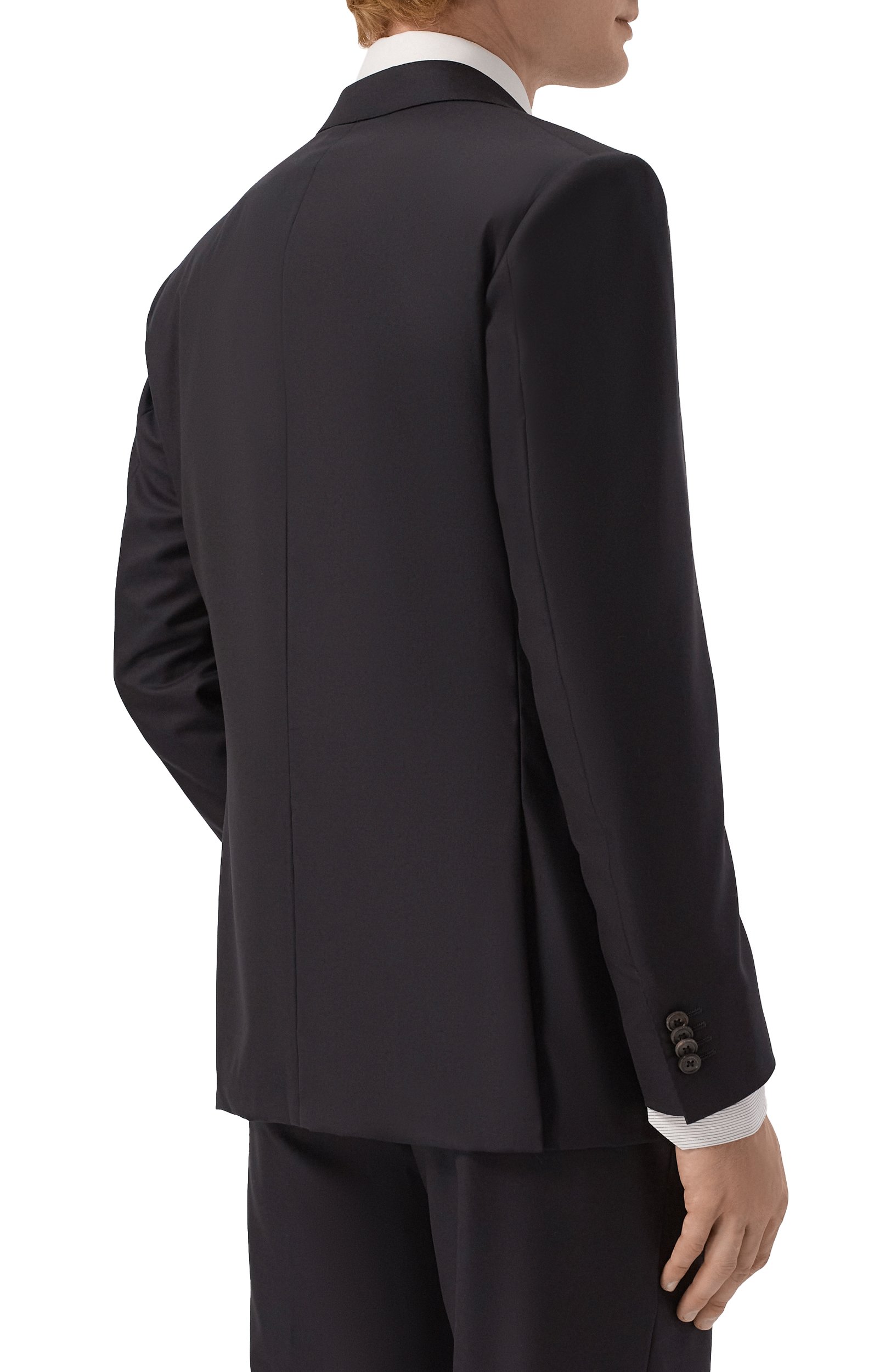 Шерстяной костюм CORNELIANI, арт. 287268/2A18661, фото 3