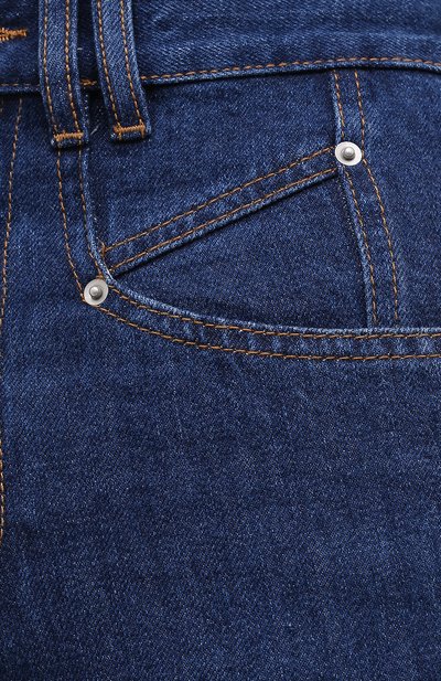 Джинсы ISABEL MARANT, арт. PA1750-20A022I/N0MINIC, фото 5