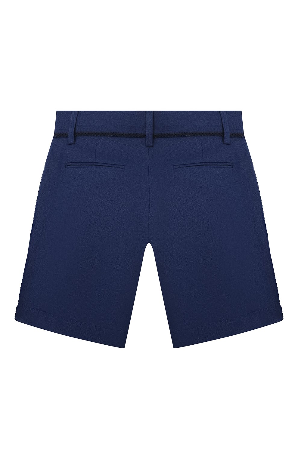 Льняные шорты LORO PIANA, арт. FAL5897, фото 2