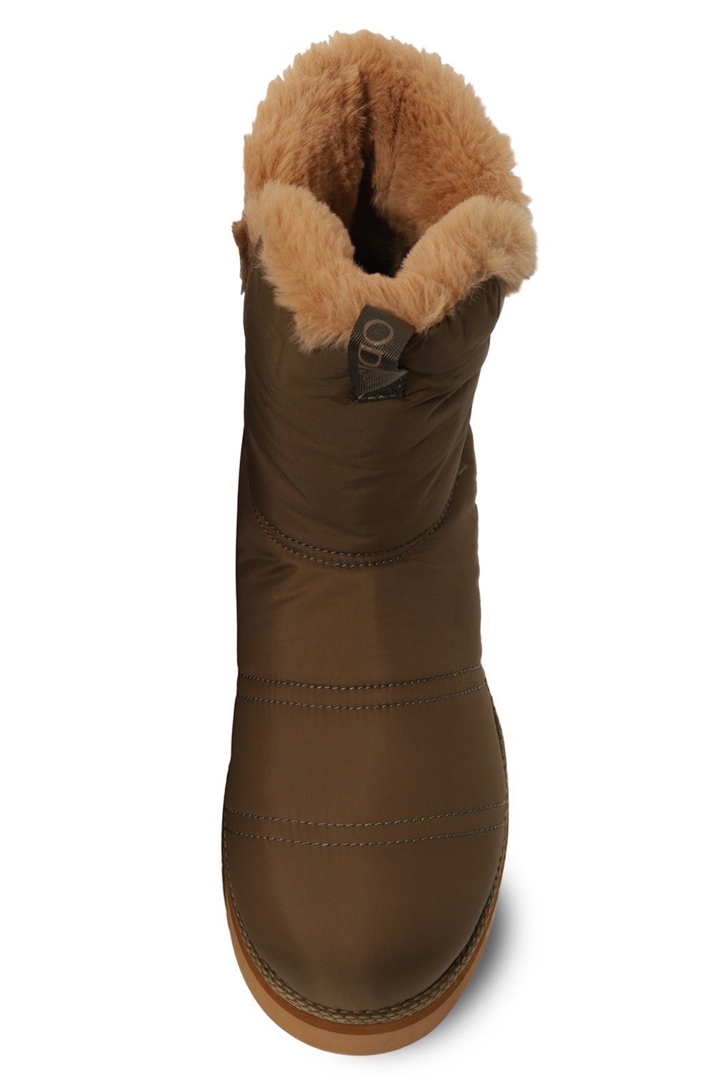 Текстильные полусапоги rose ODISSI, арт. 0D43201B 20242, фото 6