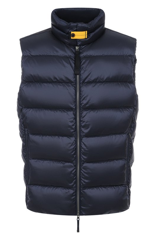 Пуховый жилет Parajumpers 25WMPMPUSX01 Синий 25WMPMPUSX01