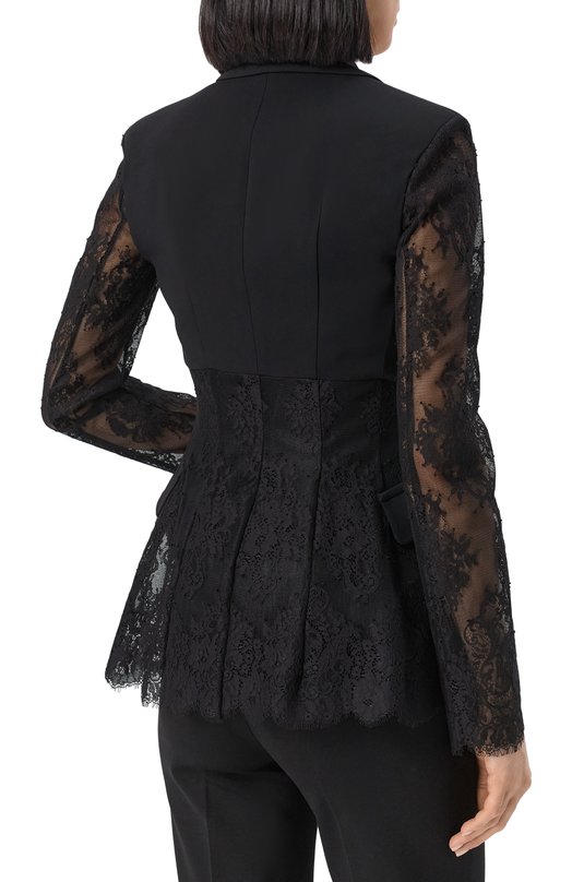 Жакет Pinko 104675/A2DK Чёрный  104675/A2DK Фото 4