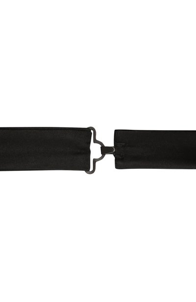 Шелковый галстук-бабочка CORNELIANI, арт. 85U308-0120301/00, фото 3