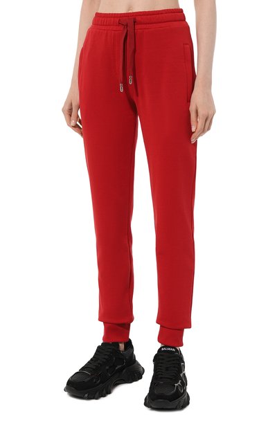 Хлопковые джоггеры DOLCE & GABBANA, арт. FTC2KT/FU7DU, фото 3