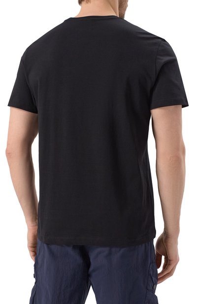 Хлопковая футболка PARAJUMPERS, арт. PMTSEY27, фото 4