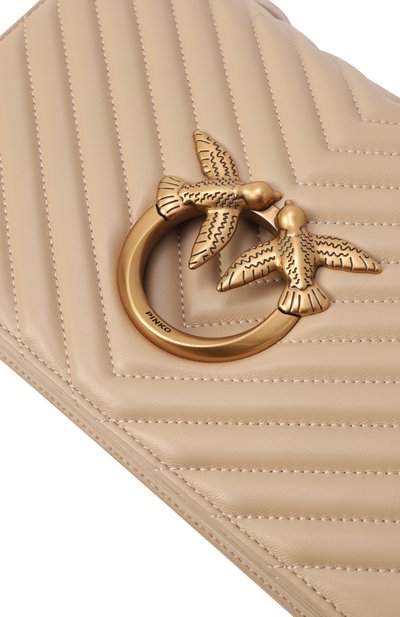 Сумка love click classic PINKO, арт. 100063/A0GK, фото 3