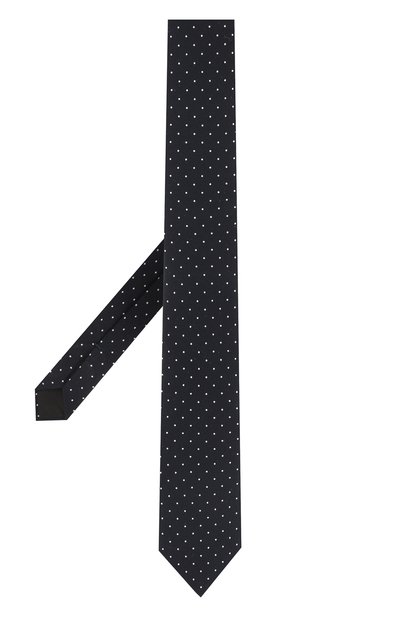 Шелковый галстук DOLCE & GABBANA, арт. GT149E/G0TBF, фото 2