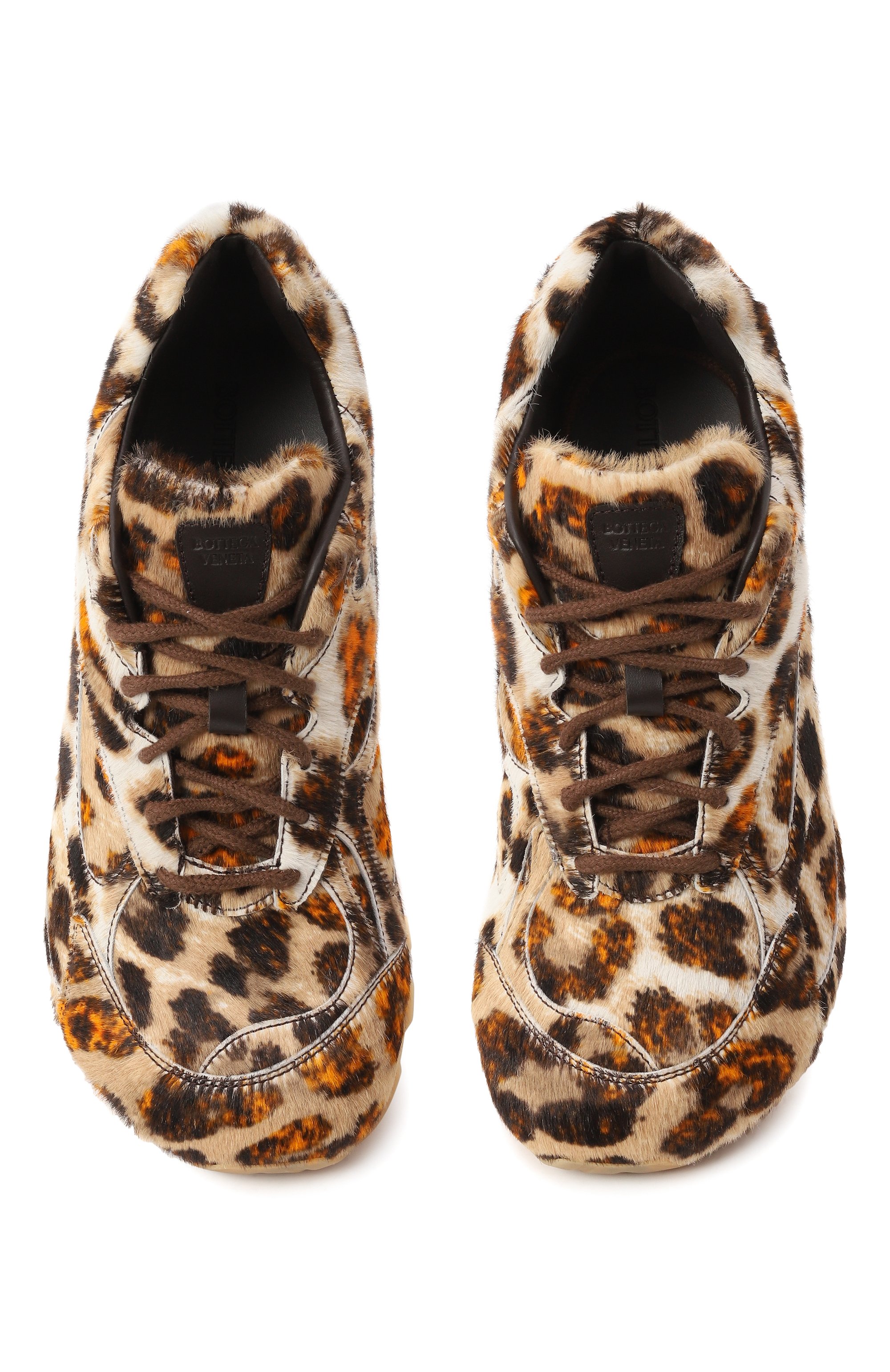 Кожаные кроссовки orbit BOTTEGA VENETA, арт. 817488/V4U00, фото 6