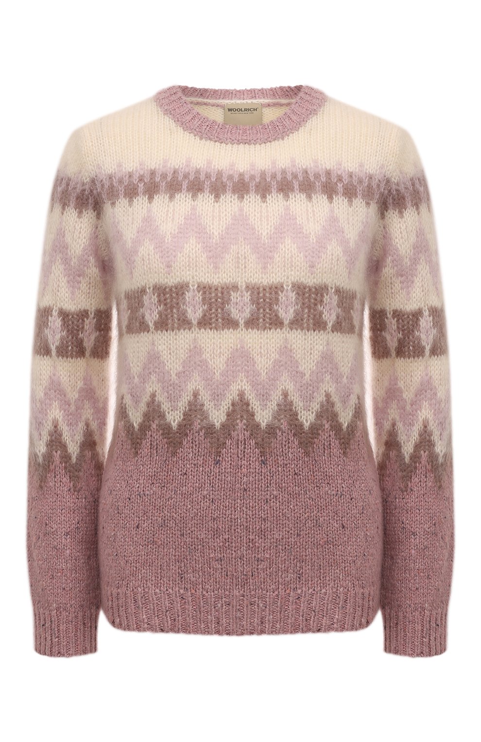 Свитер из шерсти и вискозы WOOLRICH, арт. CFWWKN0298FRUF0702, фото 1