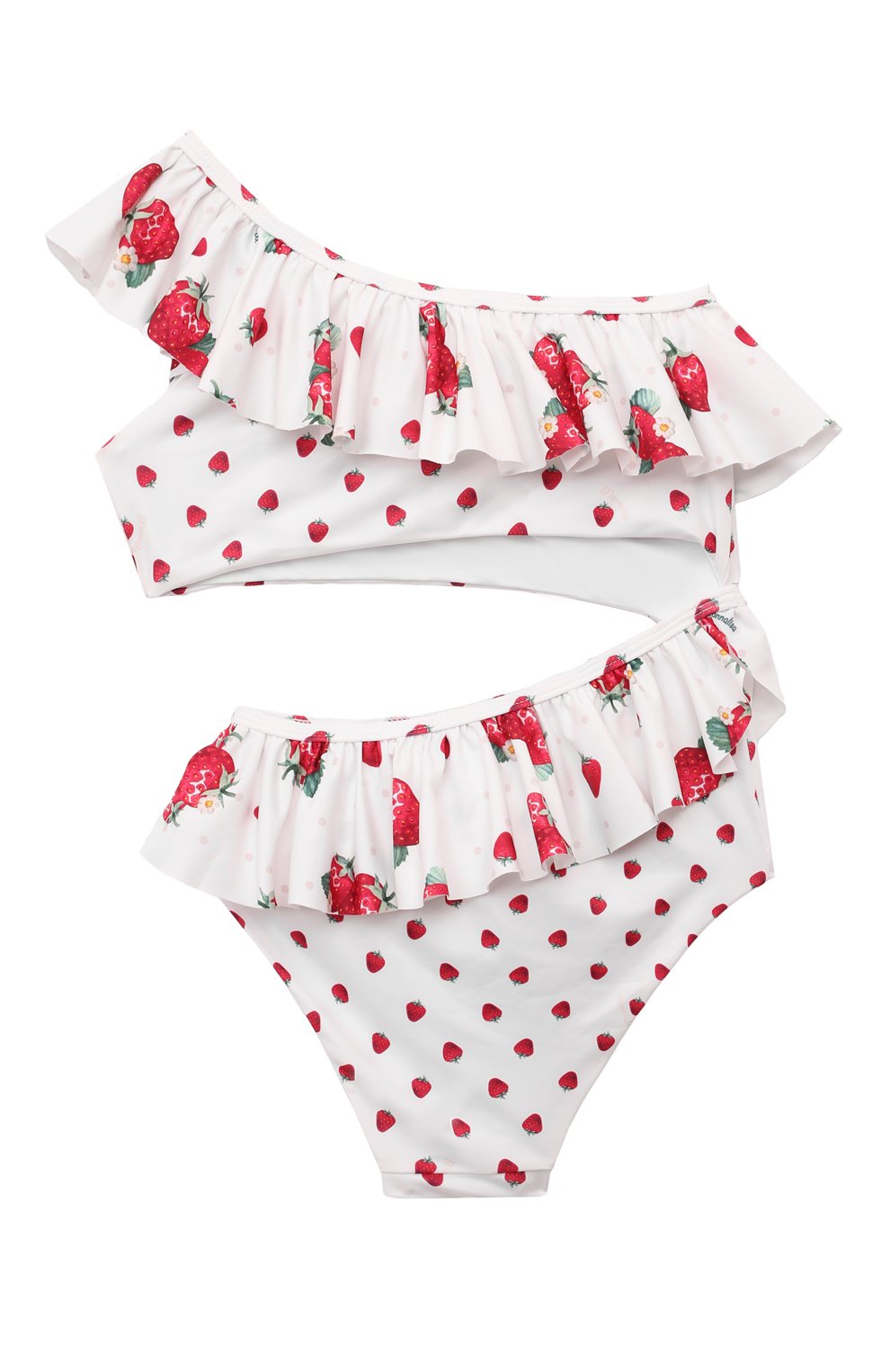 Слитный купальник MONNALISA, арт. 19C075, фото 2