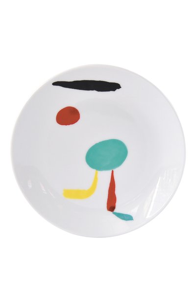 Набор из шести тарелок joan miro BERNARDAUD, арт. 1844/23355, фото 5