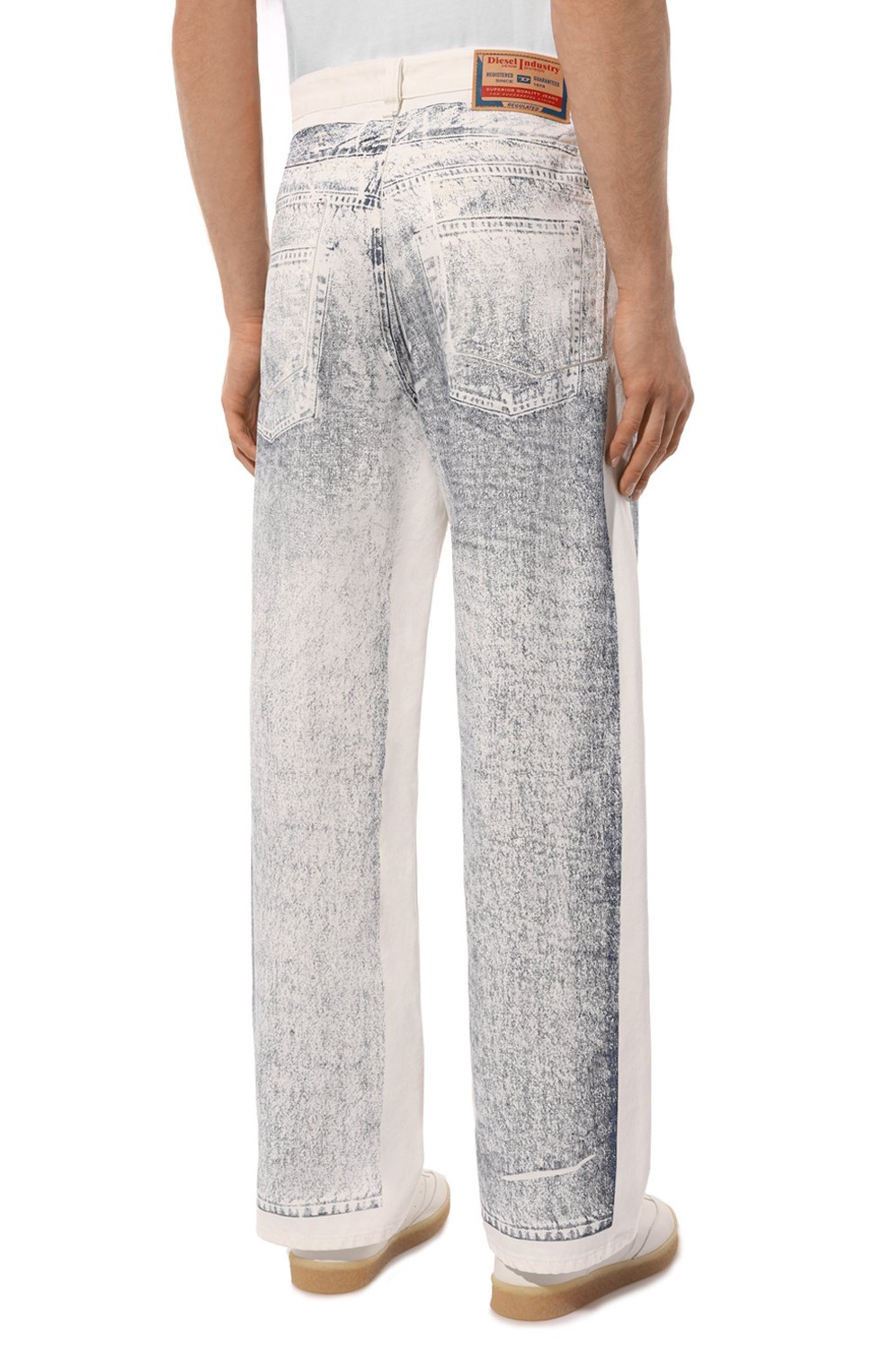 Джинсы DIESEL, арт. A13256/09I73, фото 4