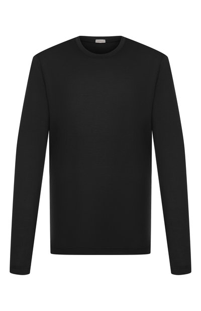 Мужской шерстяной лонгслив CAPOBIANCO, арт. 19M665.JE00.