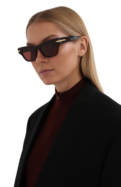Солнце защитные очки BOTTEGA VENETA, арт. 669573/V2330, фото 2