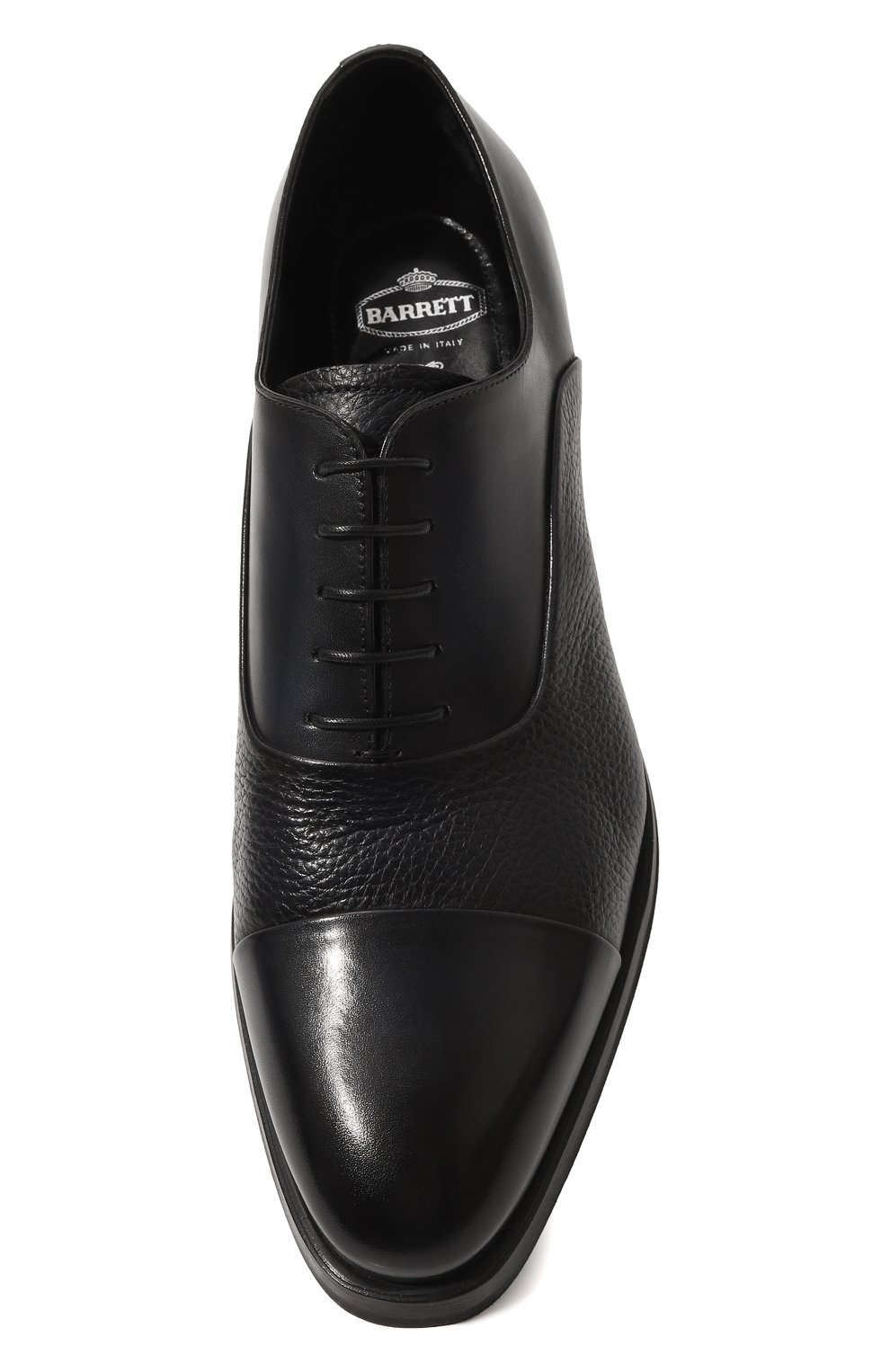 Кожаные оксфорды BARRETT, арт. 192U043.23, фото 6