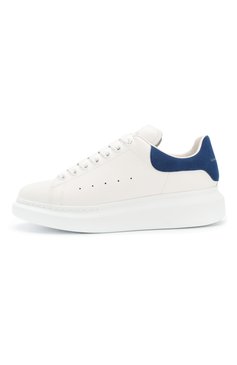 Кожаные кеды oversized ALEXANDER MCQUEEN, арт. 553770/WHGP7, фото 1