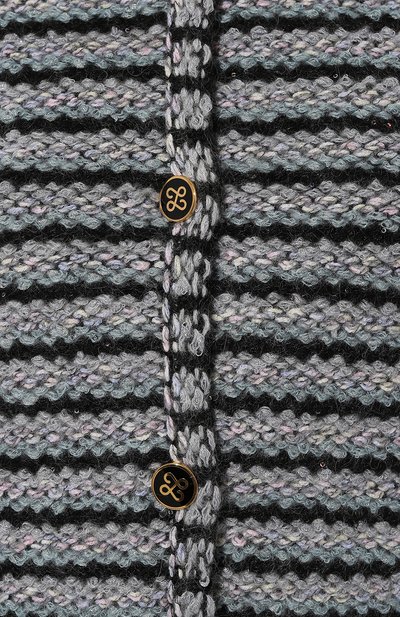 Шерстяной жакет AND THE BRAND, арт. S24-JT018-1002-9141, фото 5