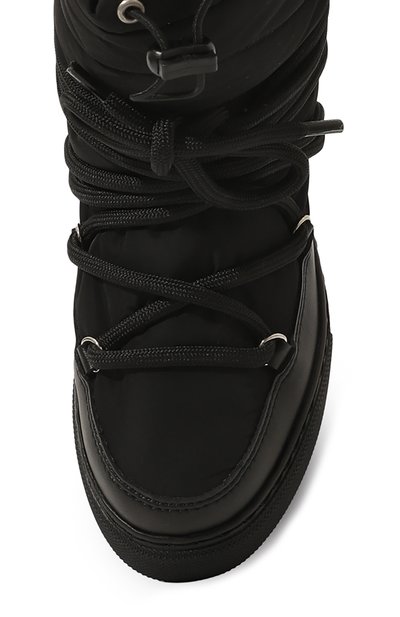 Утепленные сапоги INUIKII, арт. 65207-078/27-32, фото 4