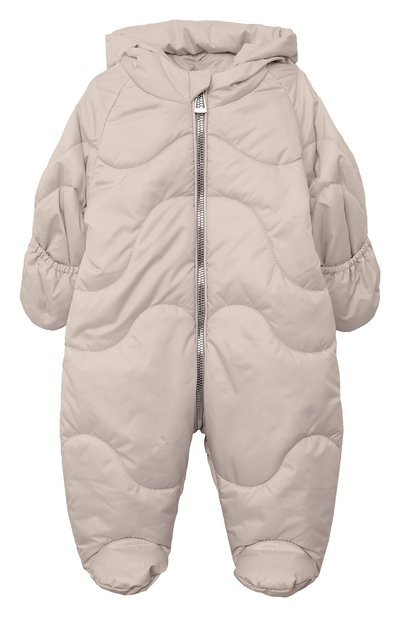 Пуховый комплект на выписку мона CHEPE, арт. 091114, фото 2