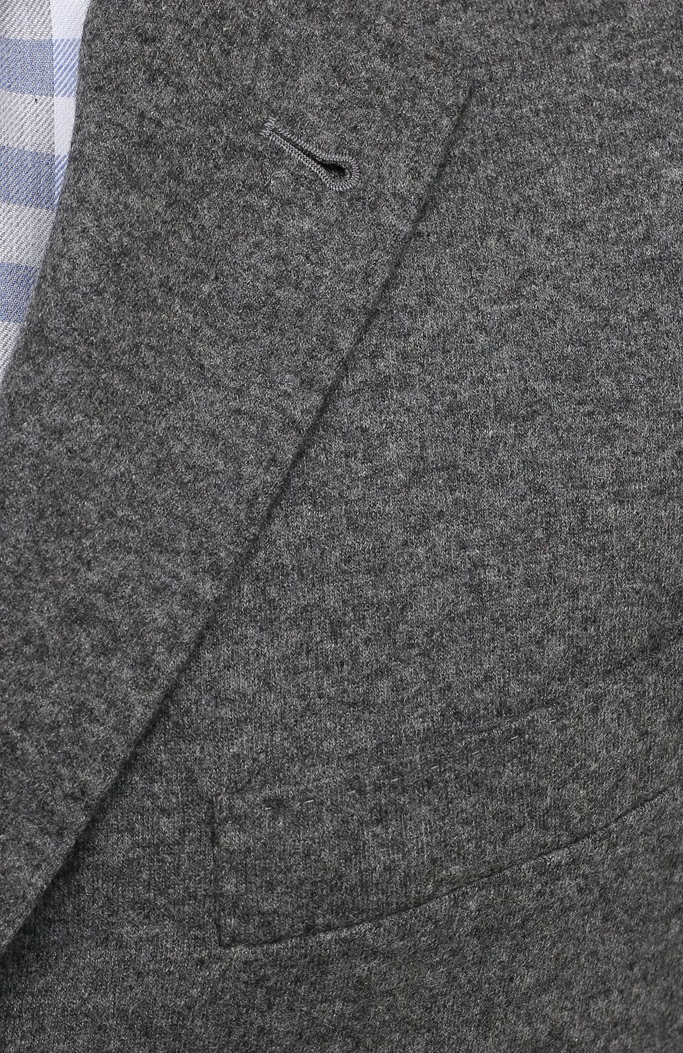 Кашемировый пиджак LORO PIANA, арт. FAI2695, фото 5