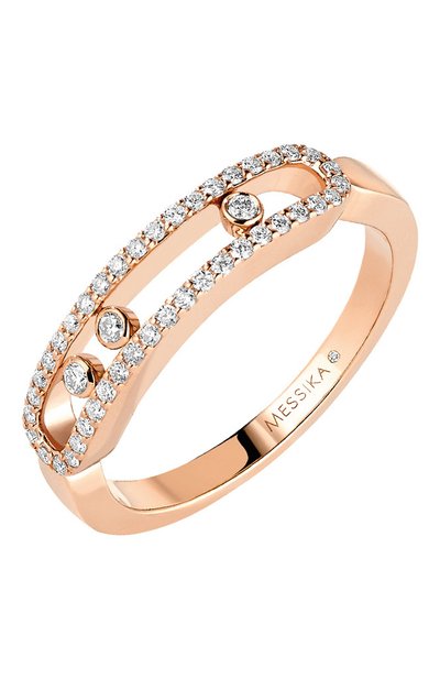 Женские кольцо MESSIKA, арт. 04683-PG