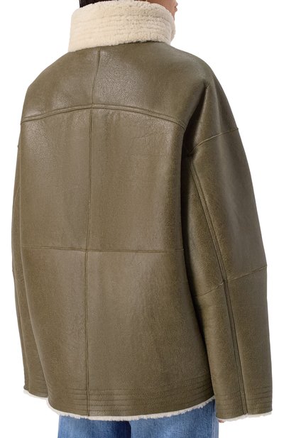 Дубленка из овчины MORDECAI, арт. 25A96MRU50/P, фото 4