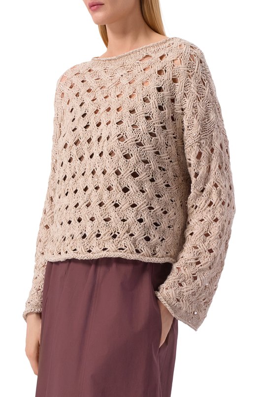 Свитер Antonelli Firenze 41788Q/40704 Бежевый  41788Q/40704 Фото 3