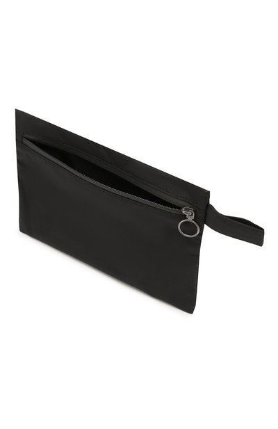 Чехол для одежды OFF-WHITE черного цвета по цене 18450 руб., арт. 0WTR003E19F601161001, фото 3 Чехол для одежды OFF-WHITE, арт. 0WTR003E19F601161001, фото 3