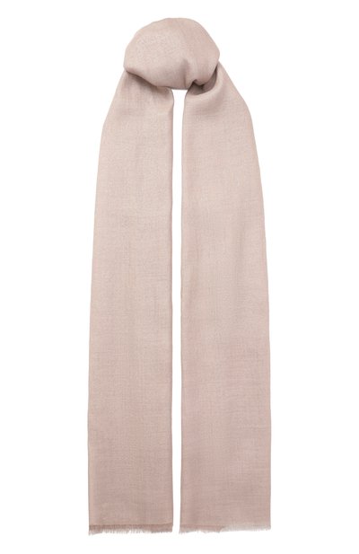 Палантин из кашемира и шелка BRUNELLO CUCINELLI, арт. MSCDAR097P, фото 1