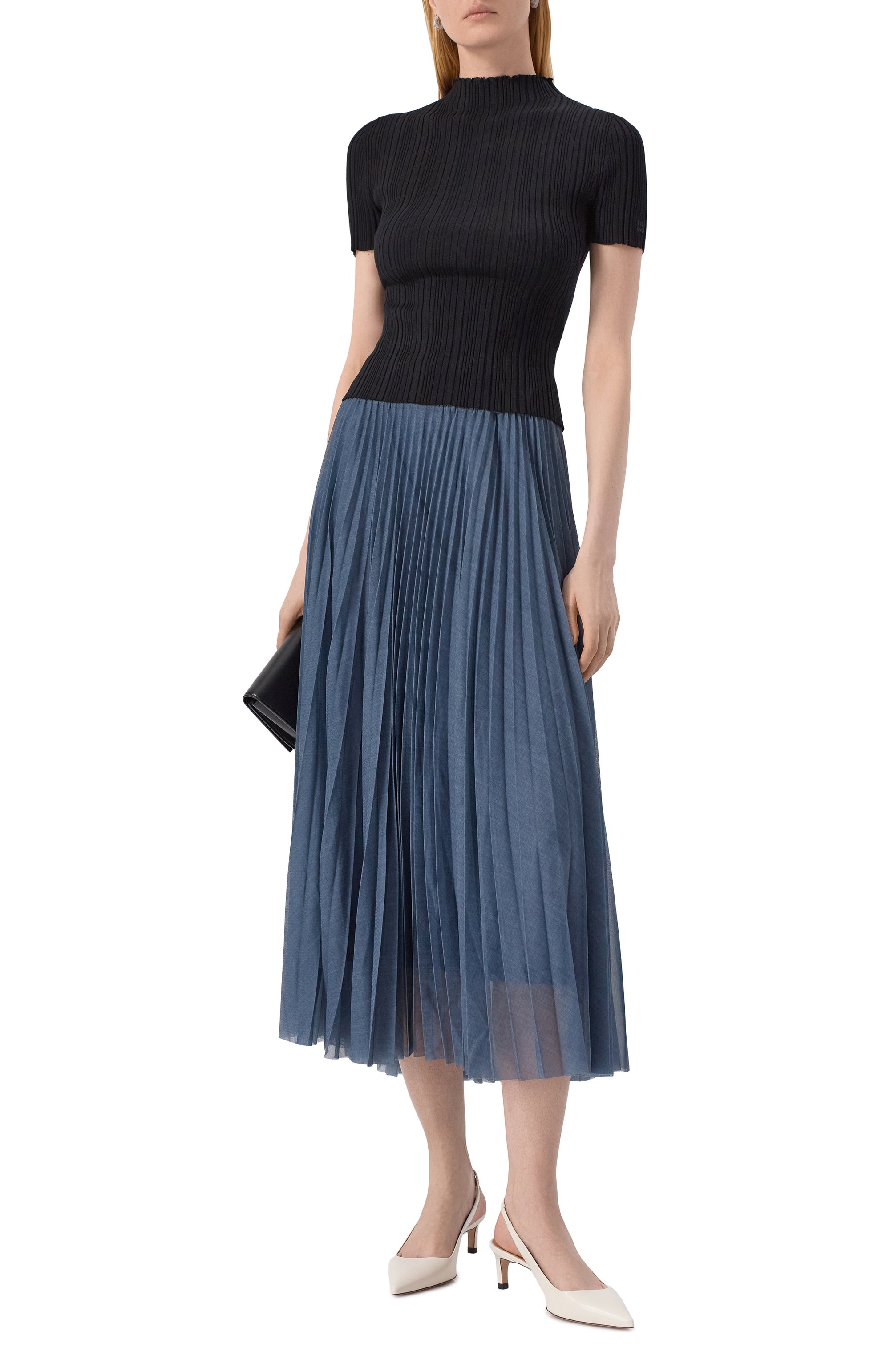 Пуловер из вискозы HUGO, арт. 50542598, фото 2