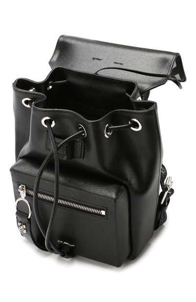 Кожаный рюкзак OFF-WHITE, арт. 0WNB007S194230671001, фото 4