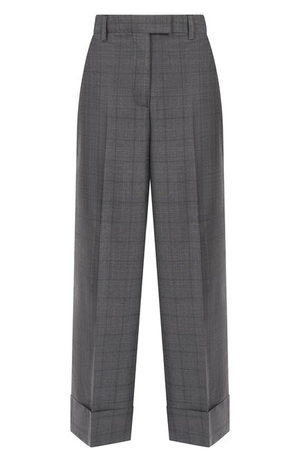 Женские шерстяные брюки OFFICINE GENERALE, арт. W25WTLG450