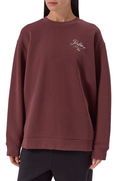 Хлопковый свитшот HUGO, арт. 50545633, фото 3