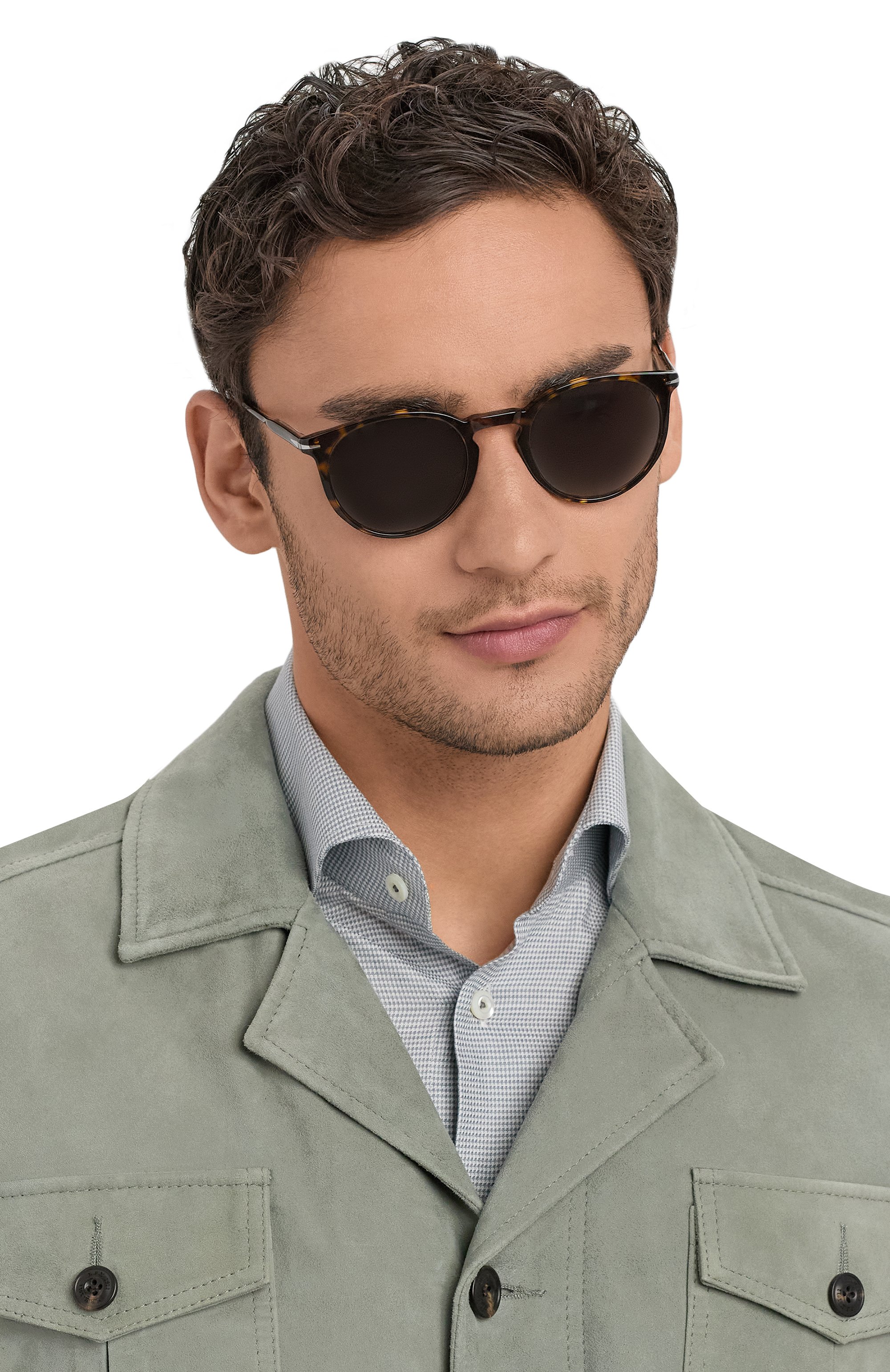 Солнцезащитные очки DAVID BECKHAM, арт. DB1139 086, фото 2