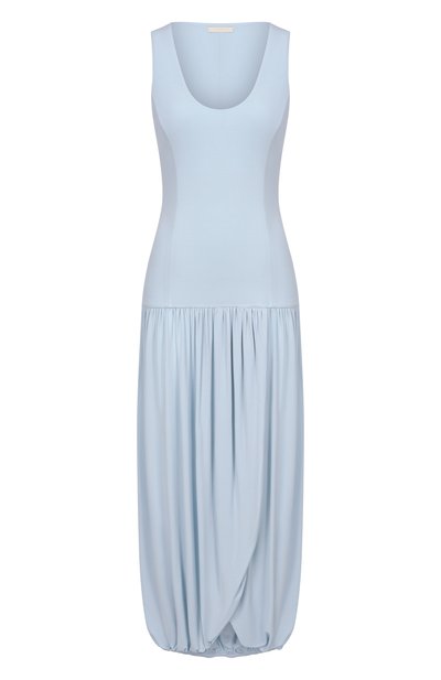 Женское платье из вискозы 12 STOREEZ, арт. 137728