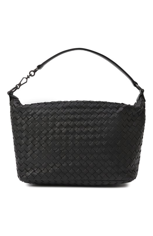 Сумка Intrecciato medium Bottega Veneta 239988/V3UN1 Чёрный 239988/V3UN1