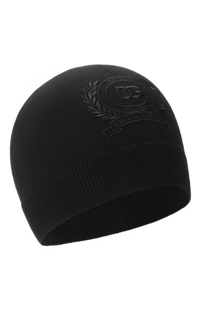 Шерстяная шапка DOLCE & GABBANA, арт. LBKHA7/JDVG4