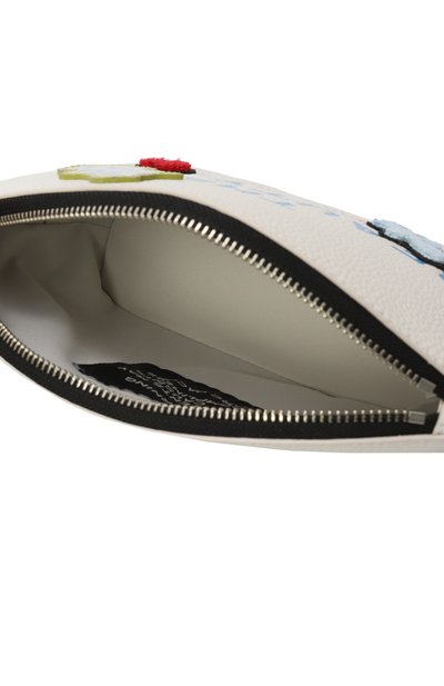 Кожаная косметичка MARC JACOBS (THE), арт. 2S5SCP003S01, фото 4