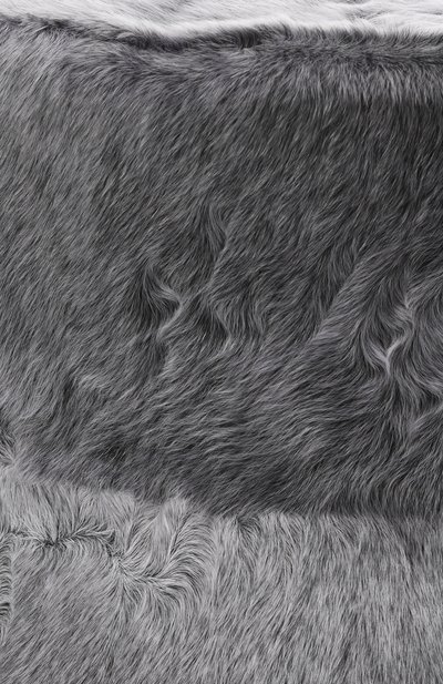 Панама из каракульчи VICTORIA KUSENKOVA серого цвета по цене 105820 руб., арт. 157100008042, фото 3 Панама из каракульчи VICTORIA KUSENKOVA, арт. 157100008042, фото 3