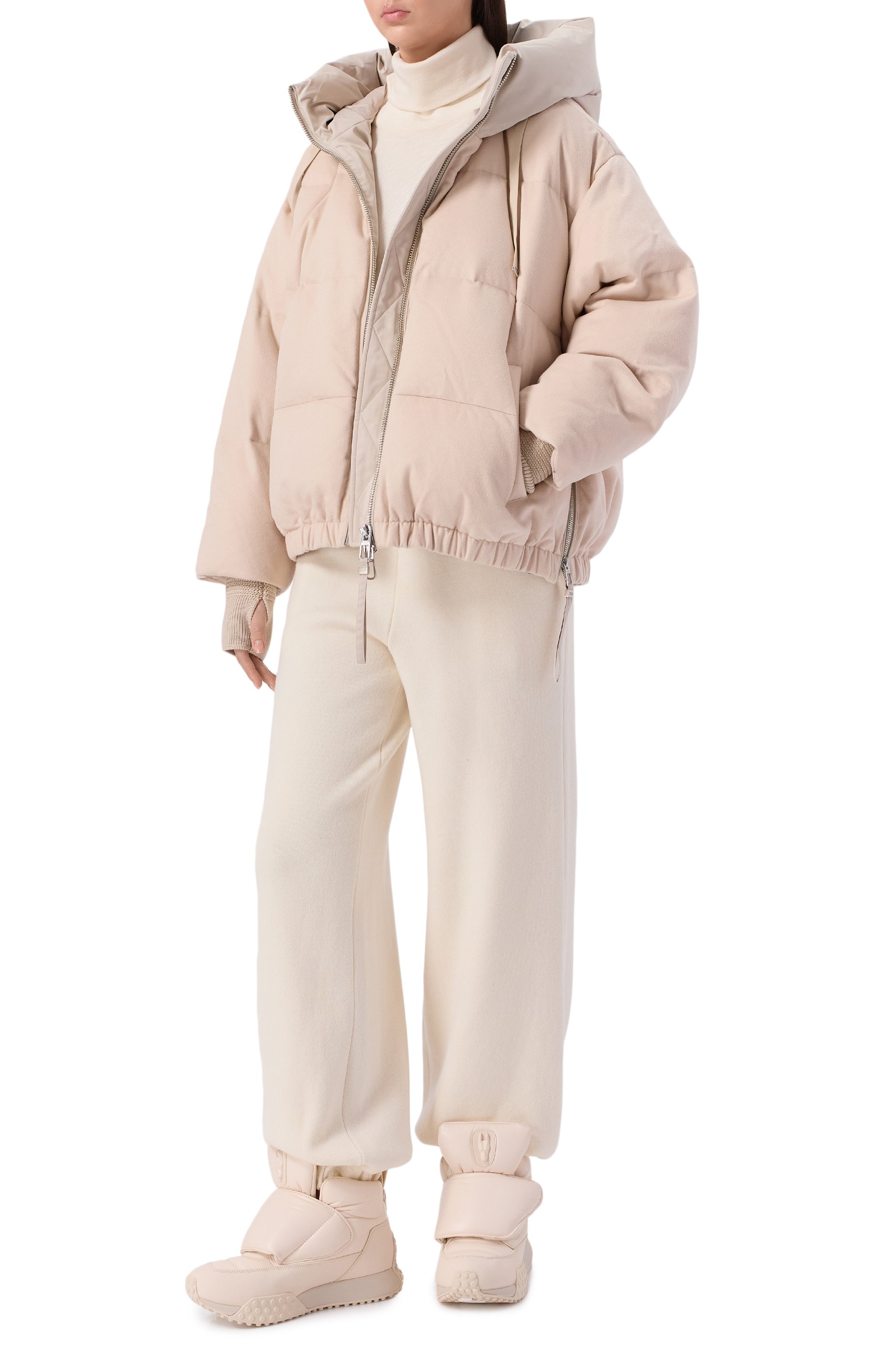 Пуховик DUNO, арт. HEKA/PRAT0 MESTRE, фото 2