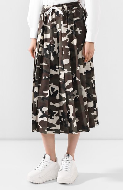 Юбка MIU MIU, арт. MG1365-1WCG-F0161, фото 3