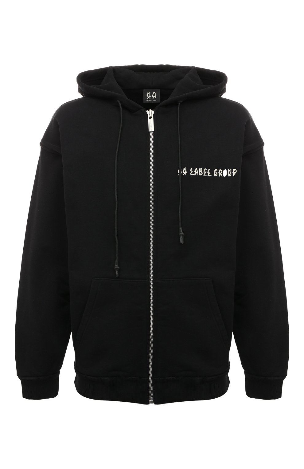 Хлопковая толстовка 44 LABEL GROUP, арт. B0030094/FA139/P101, фото 1