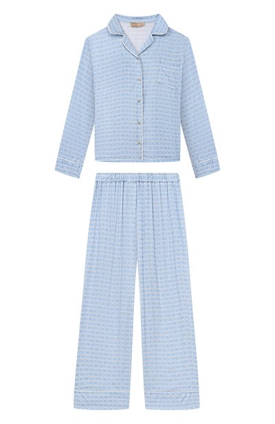 Костюм из вискозы ELIE SAAB JUNIOR, арт. EFC0003/TS1121_001