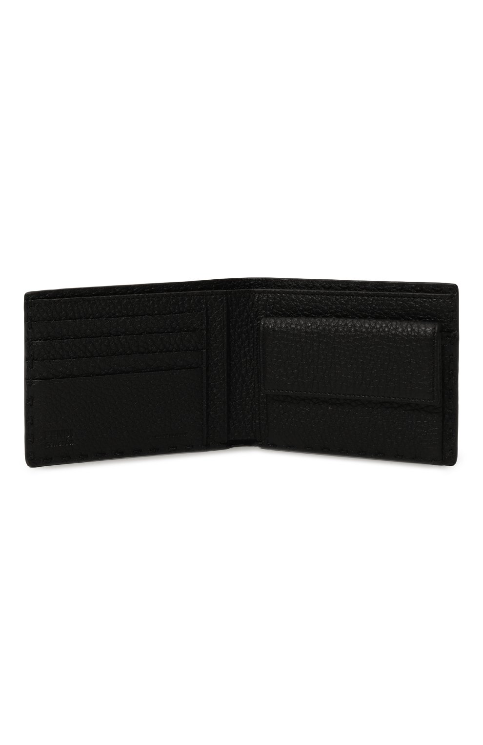 Кожаное портмоне FENDI, арт. 7M0194/AP3B/F0GXN, фото 3