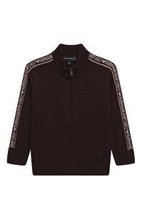 Темно-коричневый