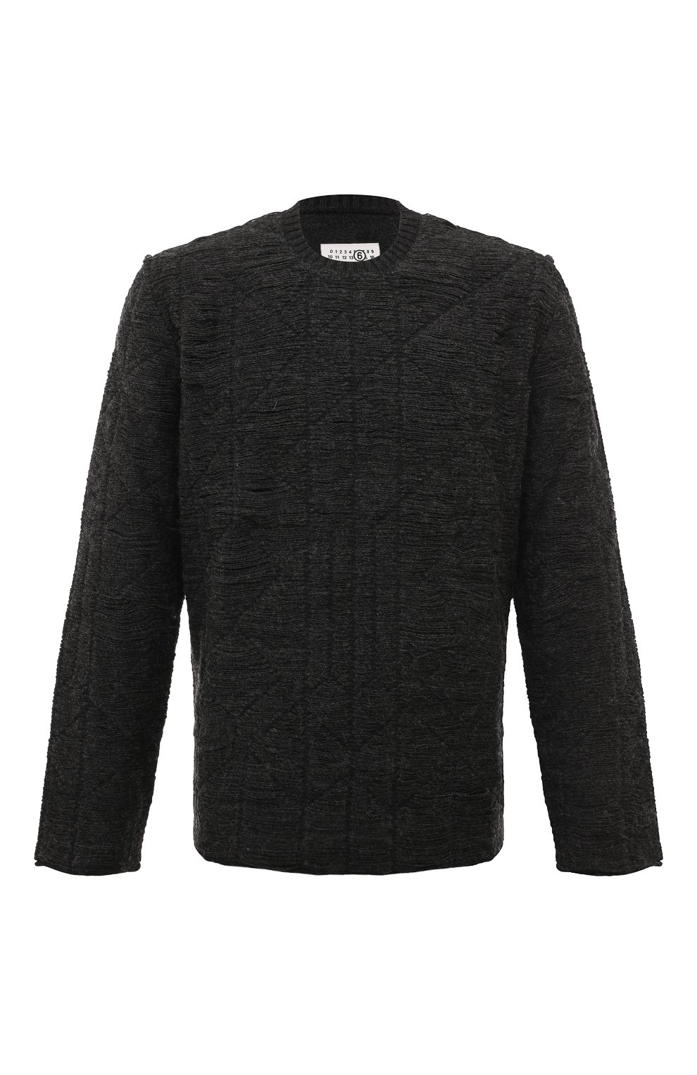 Свитер MM6, арт. SH0HL0011/M13045, фото 1