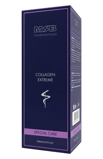 Интенсивная сыворотка для лица с коллагеном collagen extreme (50ml) MSB, арт. 01279