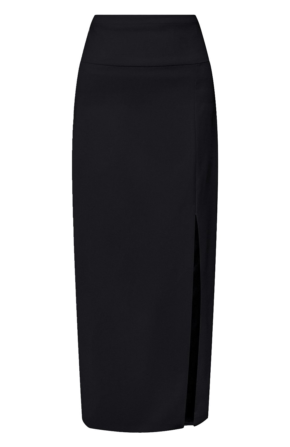 Шерстяная юбка TEGIN синего цвета по цене 29900 руб., арт. FS2068, фото 1 Шерстяная юбка TEGIN, арт. FS2068, фото 1